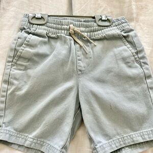 Boy’s Light Blue Shorts, 4T